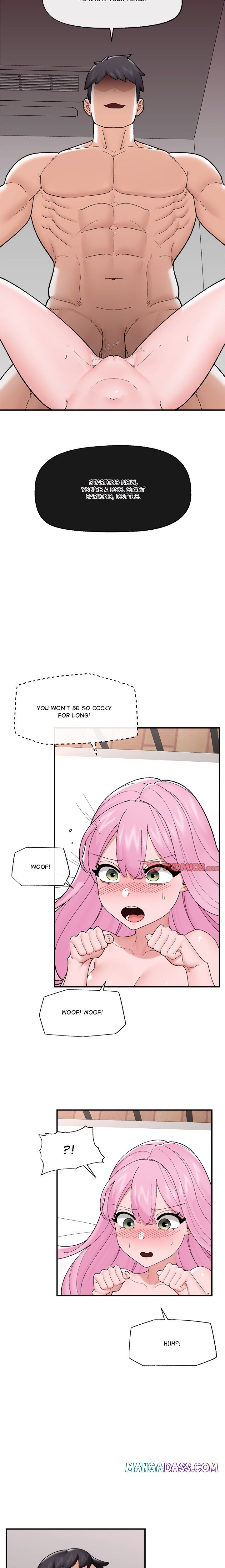 Hypnotist Security Guard (Uncensored) - Chapter 43 Page 7