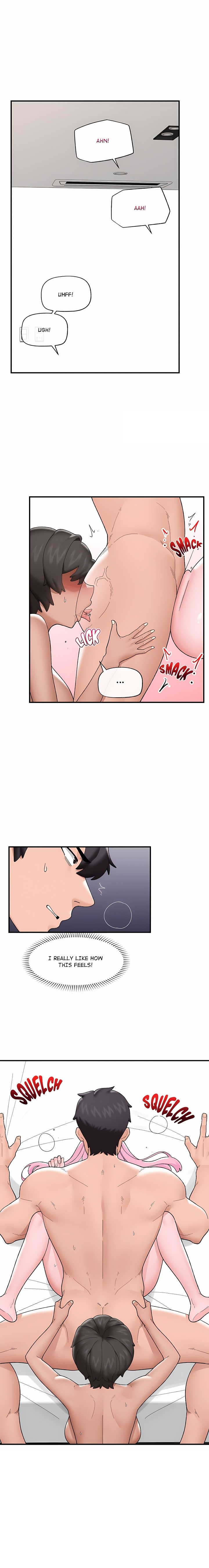 Hypnotist Security Guard (Uncensored) - Chapter 45 Page 1