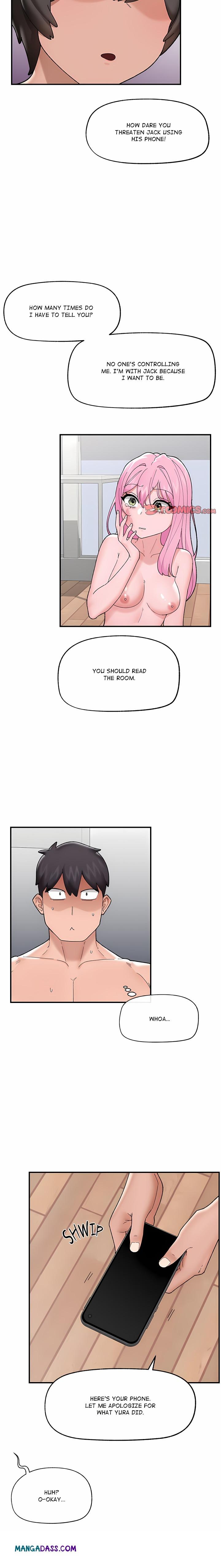 Hypnotist Security Guard (Uncensored) - Chapter 45 Page 11