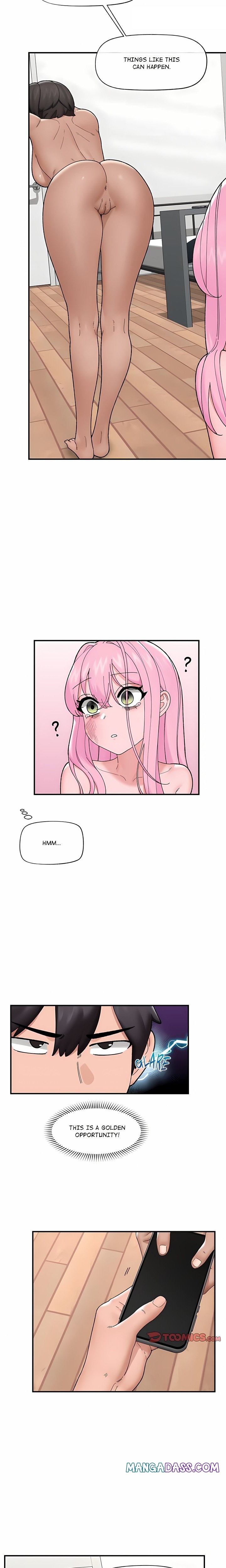 Hypnotist Security Guard (Uncensored) - Chapter 45 Page 13