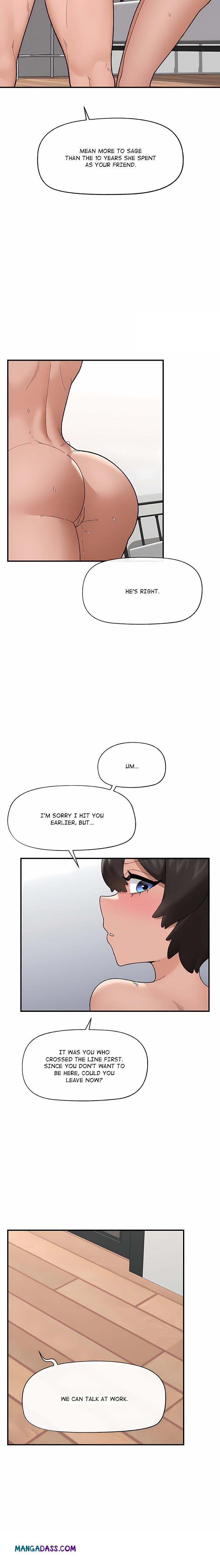 Hypnotist Security Guard (Uncensored) - Chapter 45 Page 17