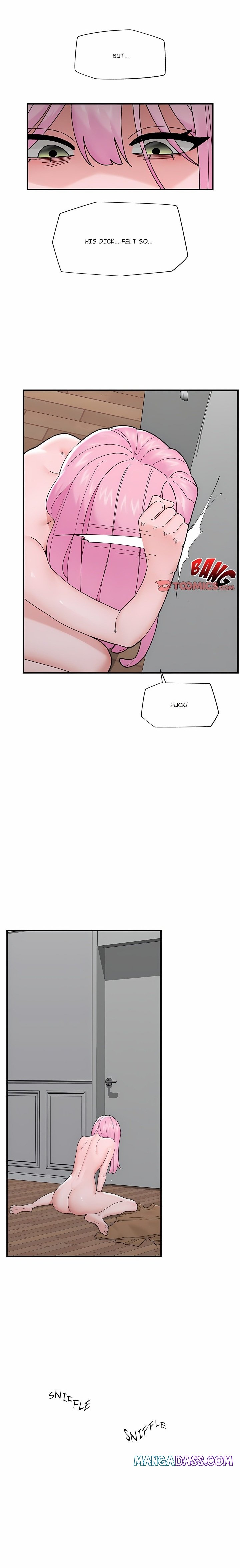 Hypnotist Security Guard (Uncensored) - Chapter 45 Page 21