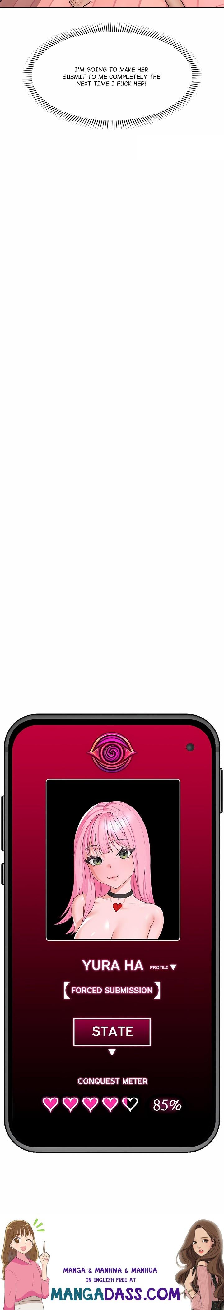 Hypnotist Security Guard (Uncensored) - Chapter 45 Page 23