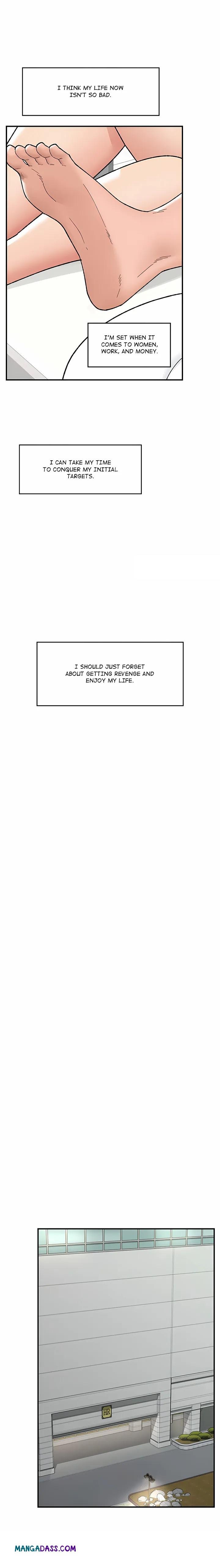 Hypnotist Security Guard (Uncensored) - Chapter 46 Page 16