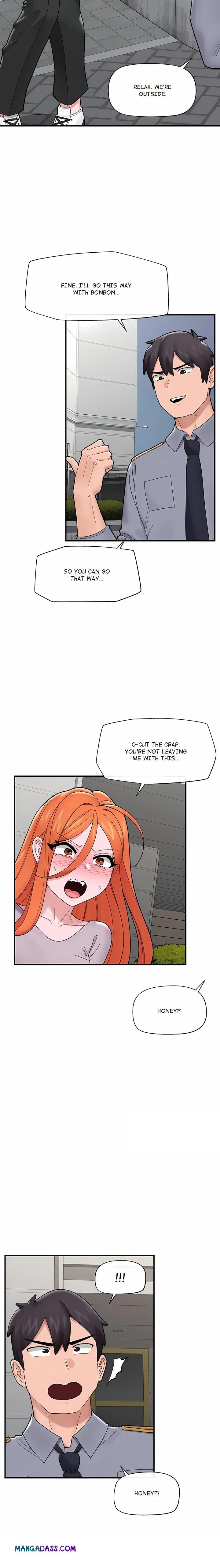 Hypnotist Security Guard (Uncensored) - Chapter 46 Page 19