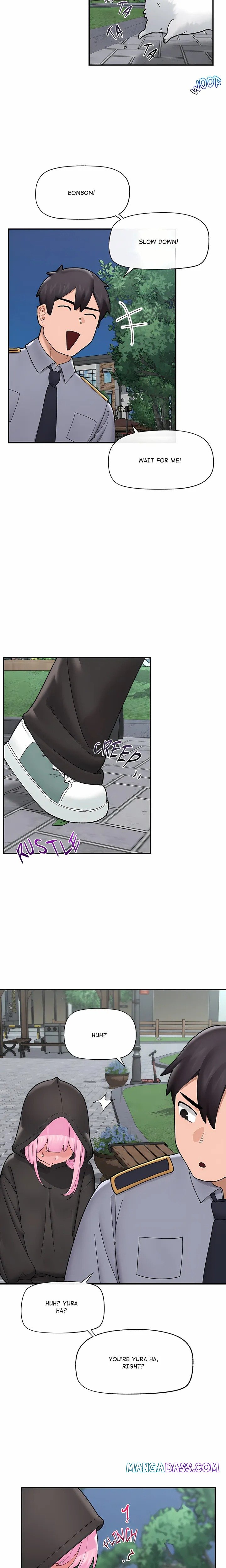 Hypnotist Security Guard (Uncensored) - Chapter 46 Page 22