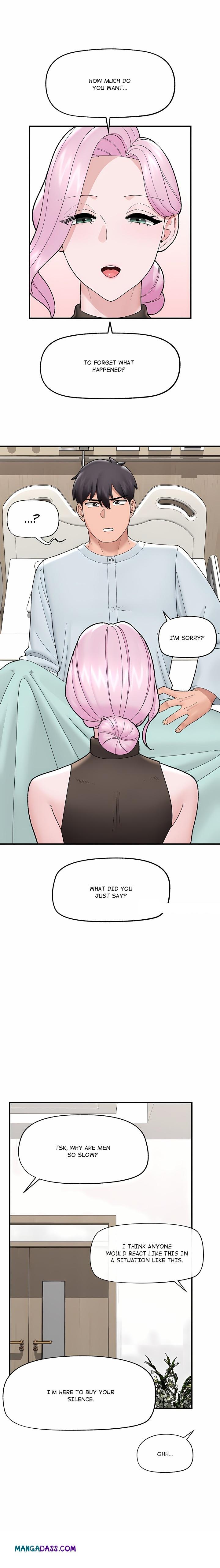 Hypnotist Security Guard (Uncensored) - Chapter 47 Page 12