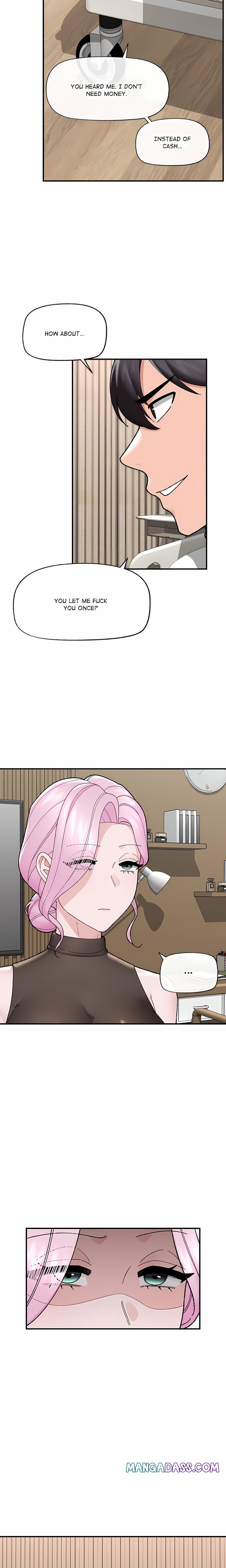Hypnotist Security Guard (Uncensored) - Chapter 47 Page 14