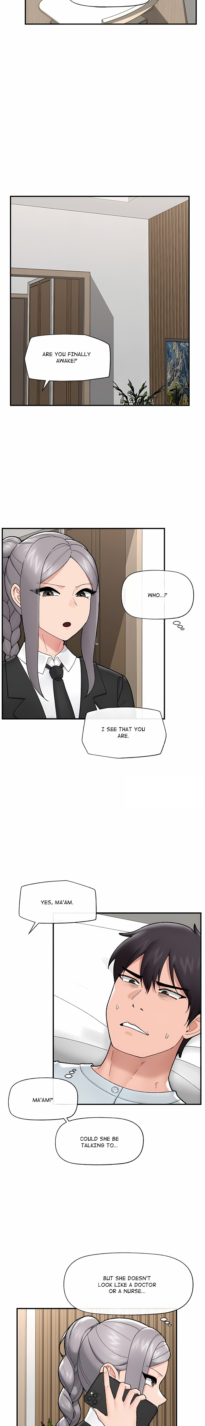 Hypnotist Security Guard (Uncensored) - Chapter 47 Page 7