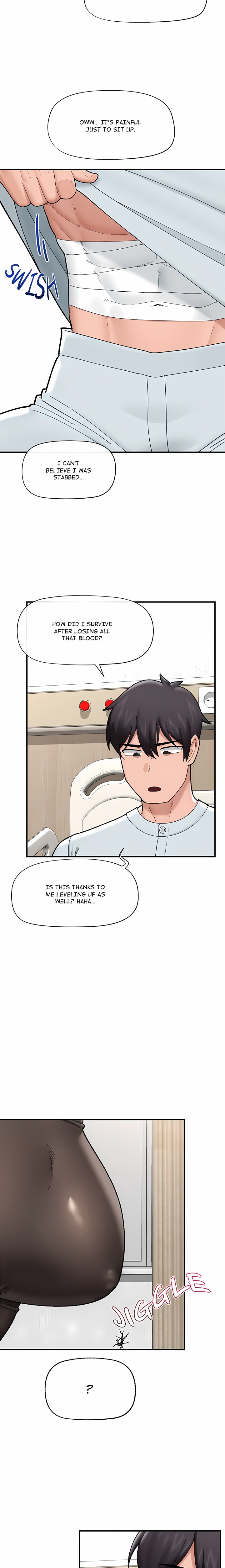 Hypnotist Security Guard (Uncensored) - Chapter 47 Page 9