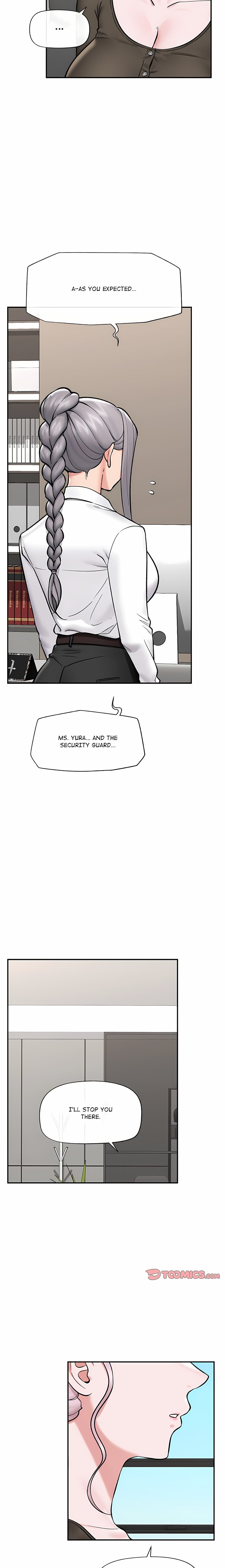 Hypnotist Security Guard (Uncensored) - Chapter 57 Page 8