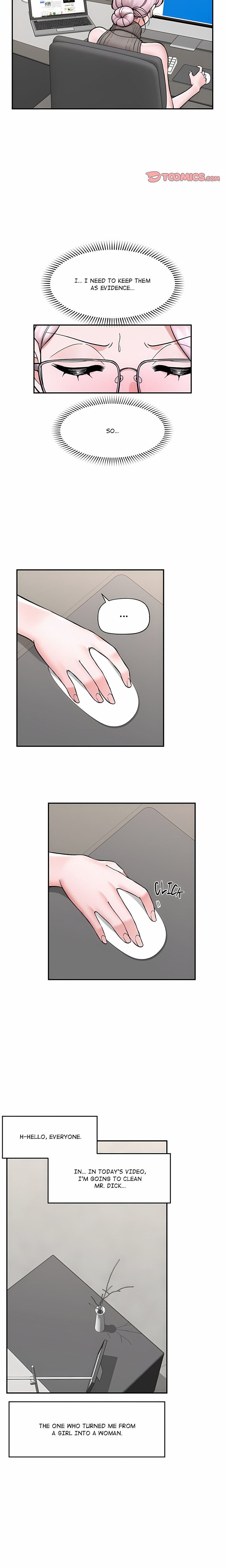 Hypnotist Security Guard (Uncensored) - Chapter 58 Page 15