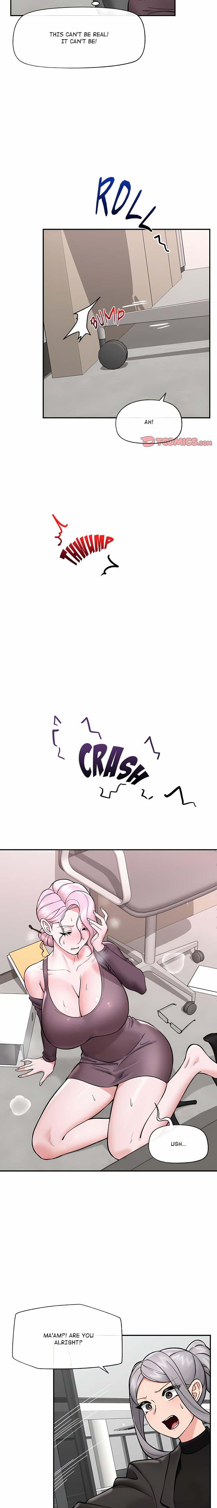 Hypnotist Security Guard (Uncensored) - Chapter 58 Page 6