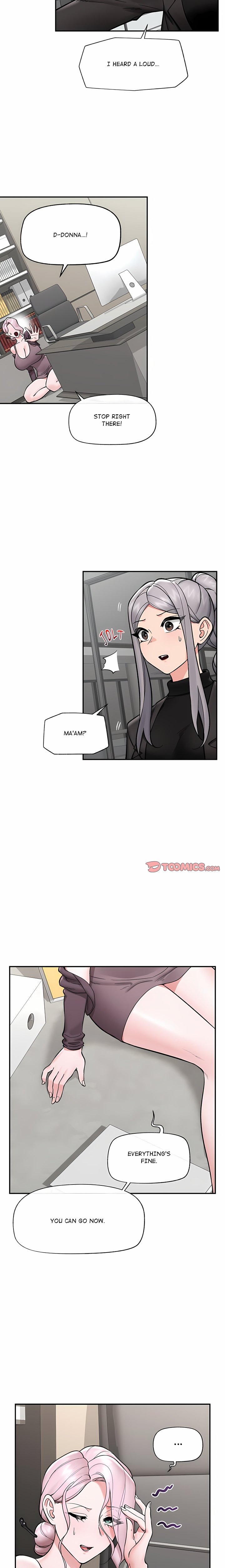 Hypnotist Security Guard (Uncensored) - Chapter 58 Page 7