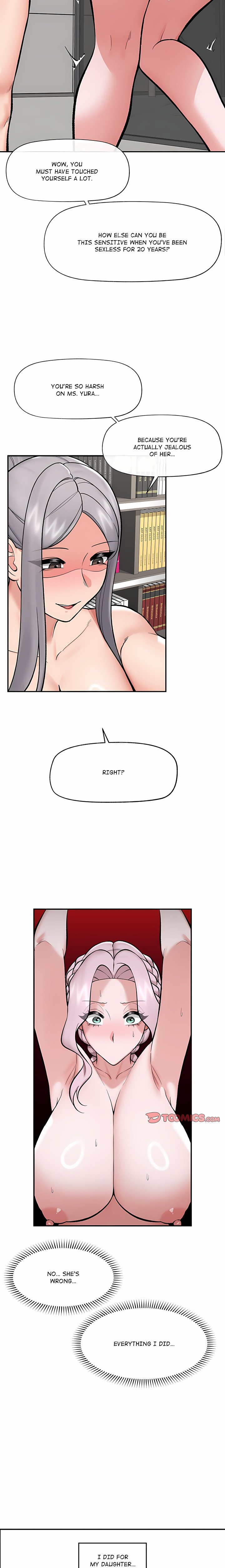 Hypnotist Security Guard (Uncensored) - Chapter 62 Page 13
