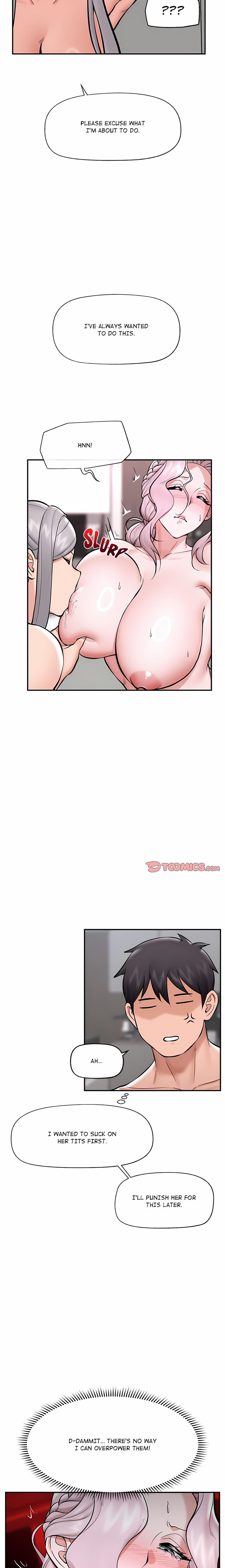 Hypnotist Security Guard (Uncensored) - Chapter 62 Page 21
