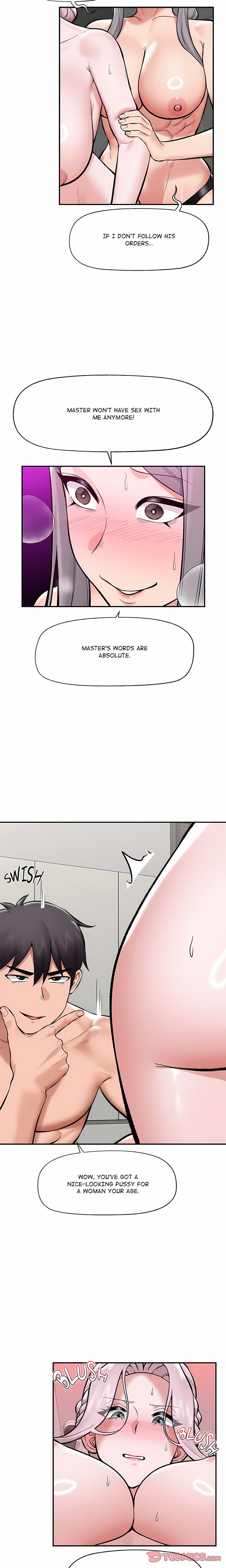 Hypnotist Security Guard (Uncensored) - Chapter 62 Page 6