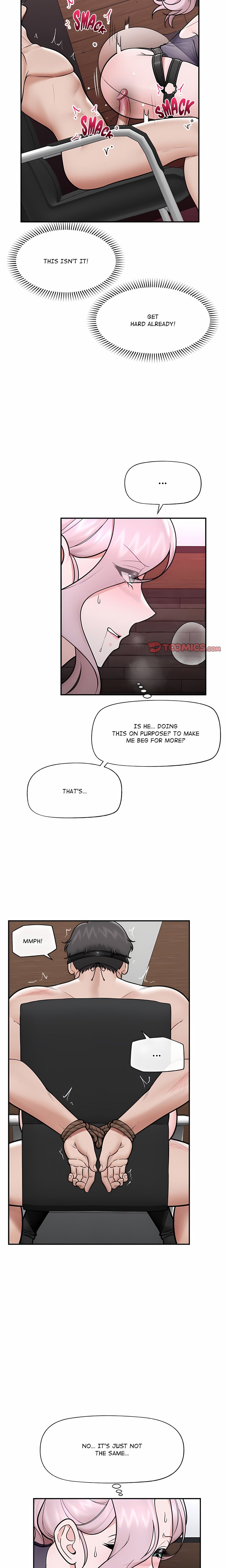 Hypnotist Security Guard (Uncensored) - Chapter 71 Page 21
