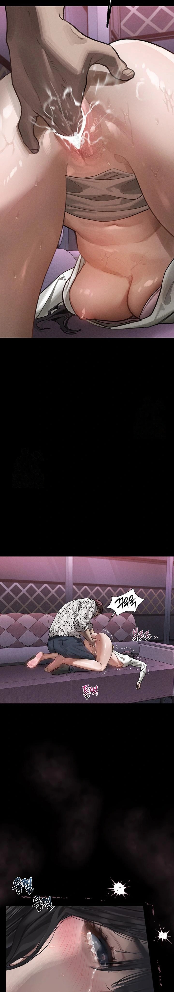 Dirty Talk Raw - Chapter 10 Page 18