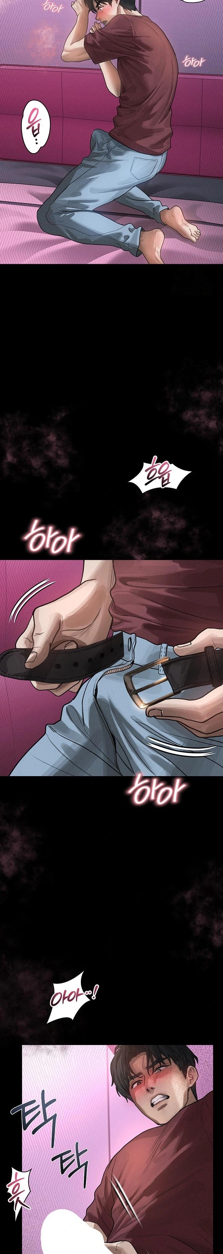 Dirty Talk Raw - Chapter 12 Page 18