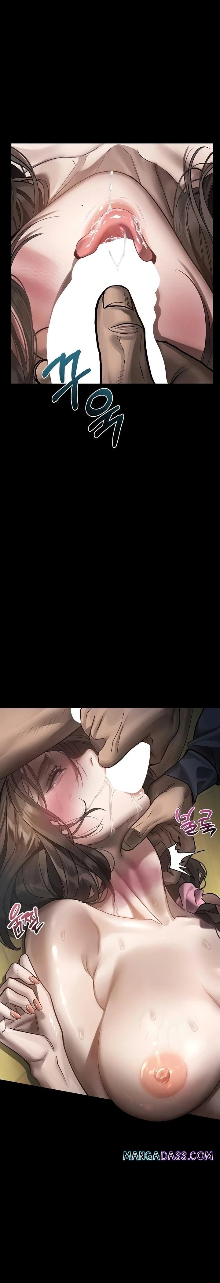 Dirty Talk Raw - Chapter 34 Page 7