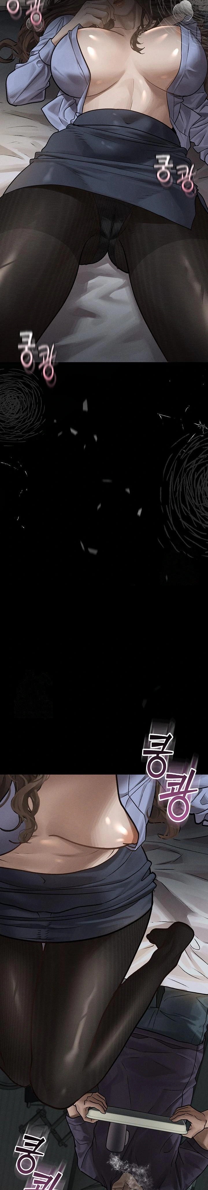 Dirty Talk Raw - Chapter 5 Page 40