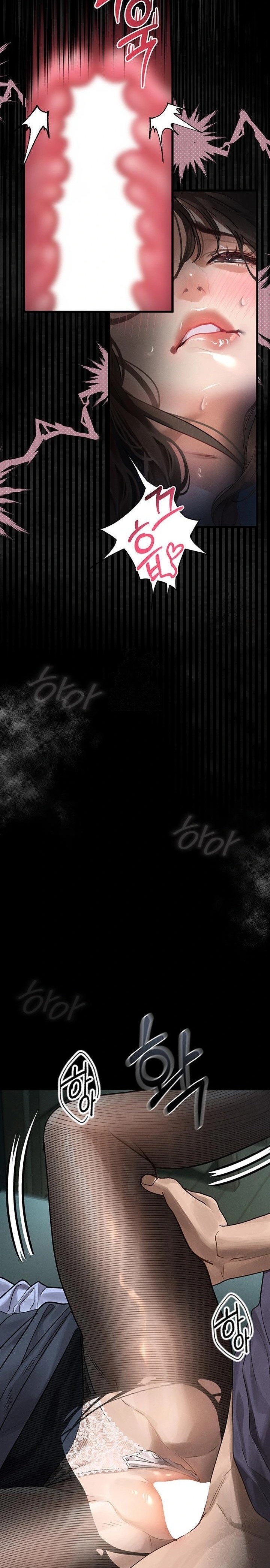 Dirty Talk Raw - Chapter 6 Page 23