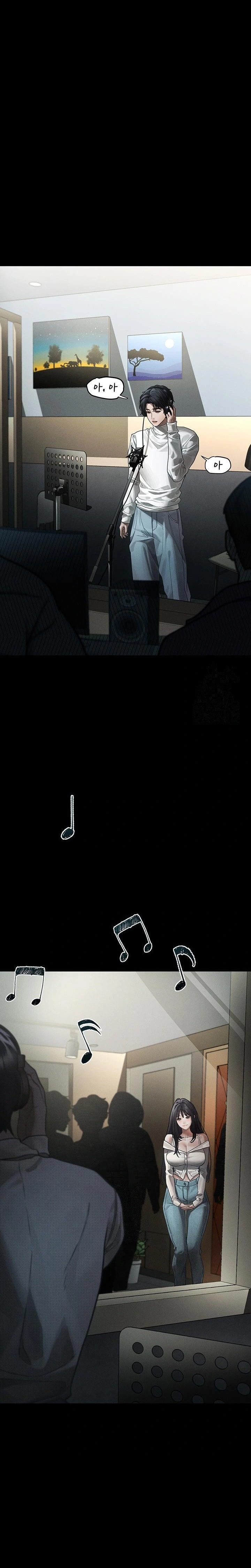 Dirty Talk Raw - Chapter 8 Page 9