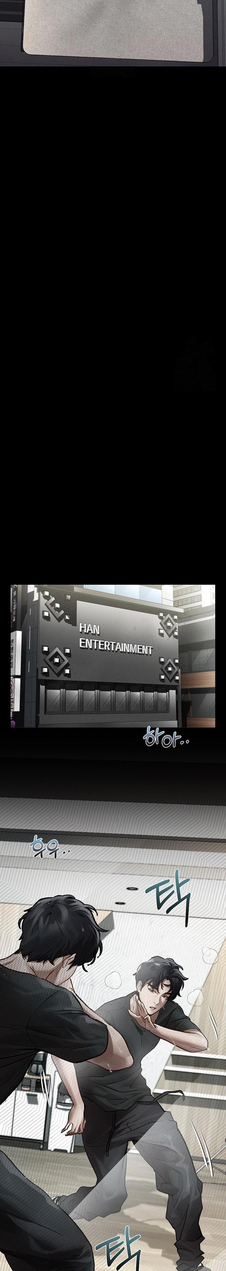 Dirty Talk Raw - Chapter 9 Page 22