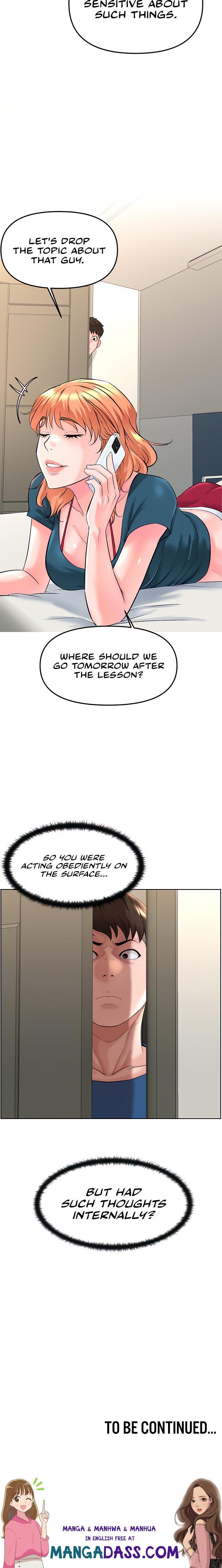 Frequency - Chapter 21 Page 18