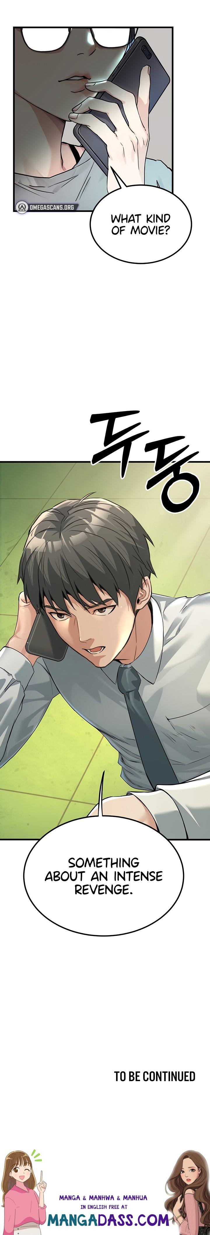 The Public Servant’s Double Life - Chapter 2 Page 25