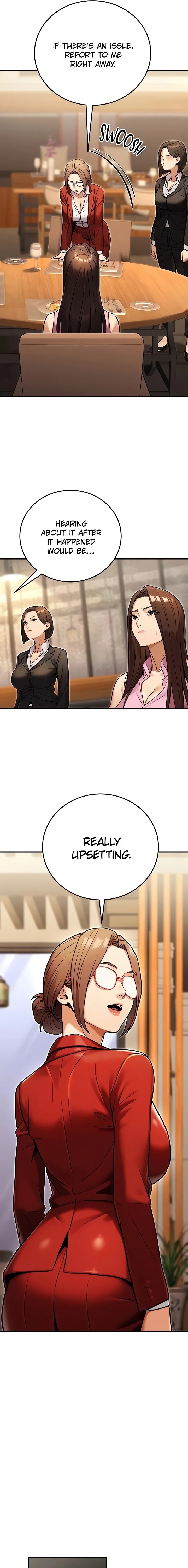 The Public Servant’s Double Life - Chapter 29 Page 11