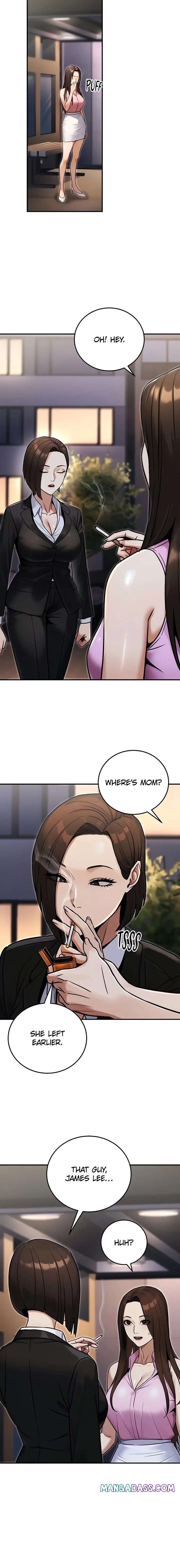 The Public Servant’s Double Life - Chapter 29 Page 12