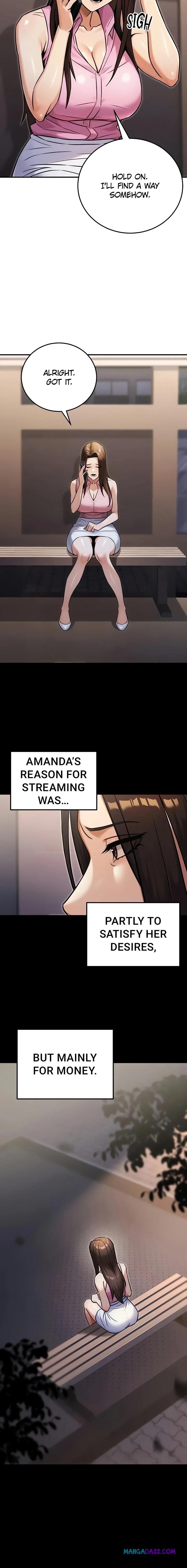 The Public Servant’s Double Life - Chapter 29 Page 16