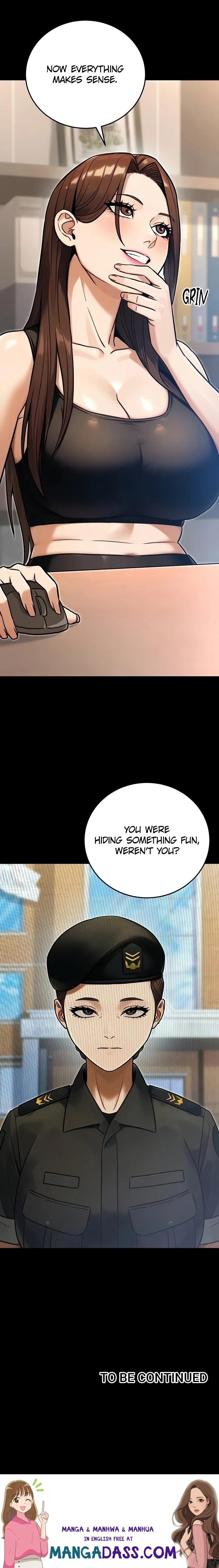 The Public Servant’s Double Life - Chapter 29 Page 20