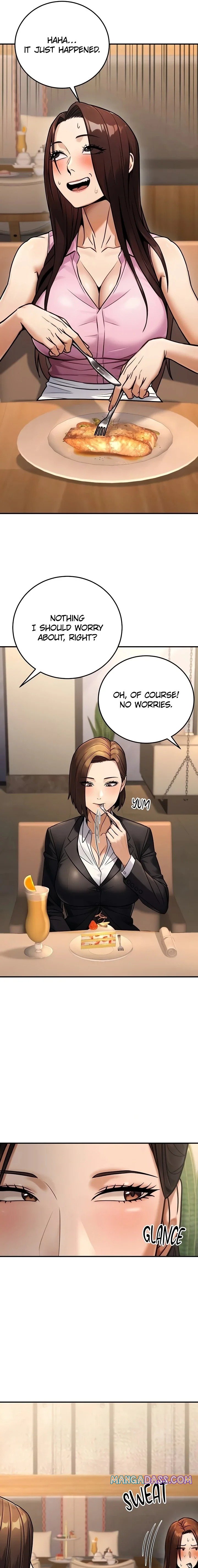 The Public Servant’s Double Life - Chapter 29 Page 7