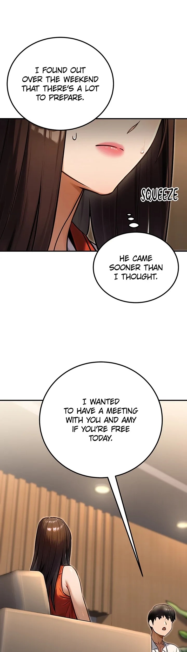 The Public Servant’s Double Life - Chapter 30 Page 10