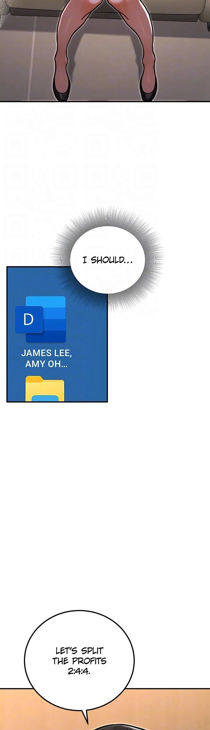 The Public Servant’s Double Life - Chapter 30 Page 12