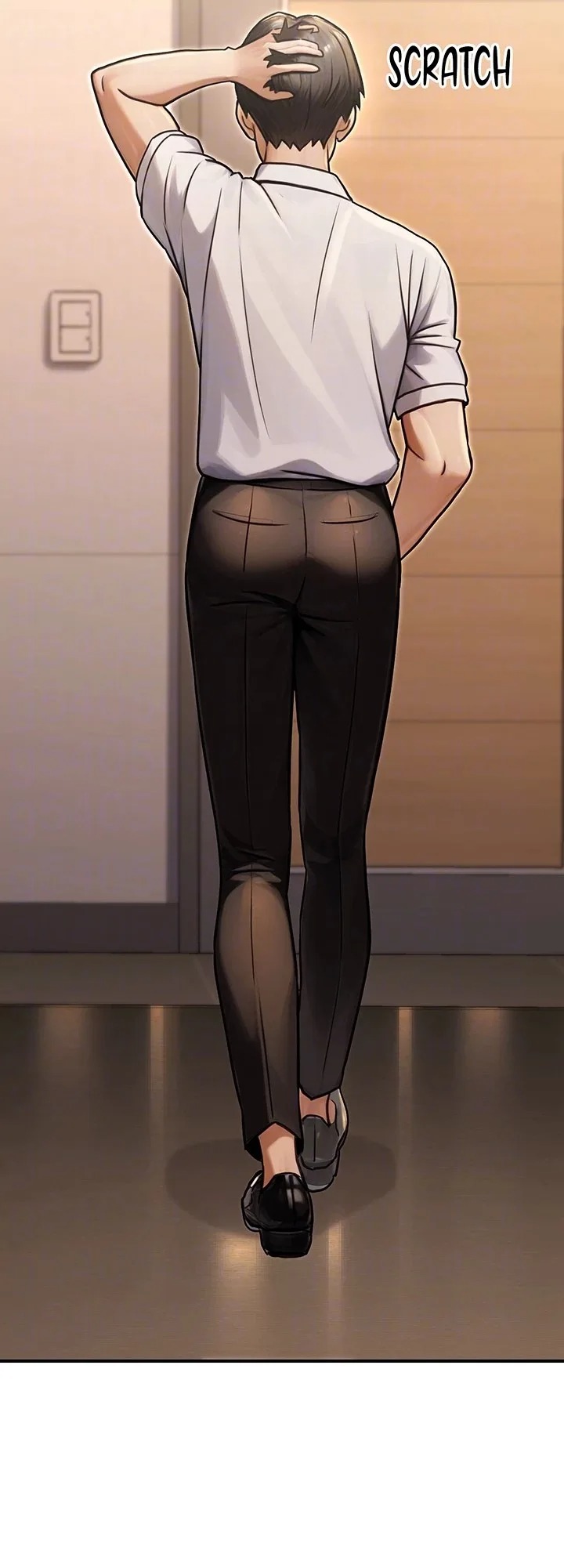 The Public Servant’s Double Life - Chapter 30 Page 33