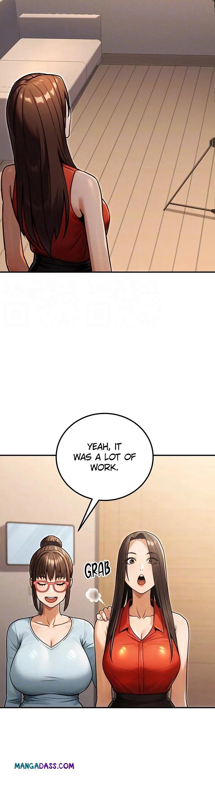 The Public Servant’s Double Life - Chapter 30 Page 35