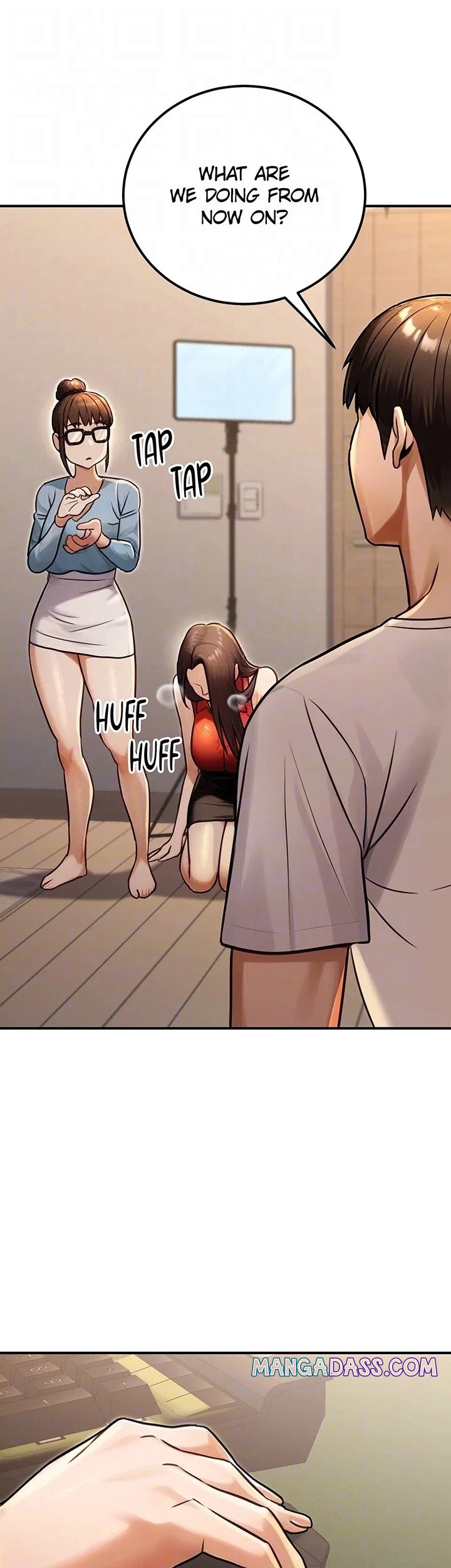 The Public Servant’s Double Life - Chapter 30 Page 39