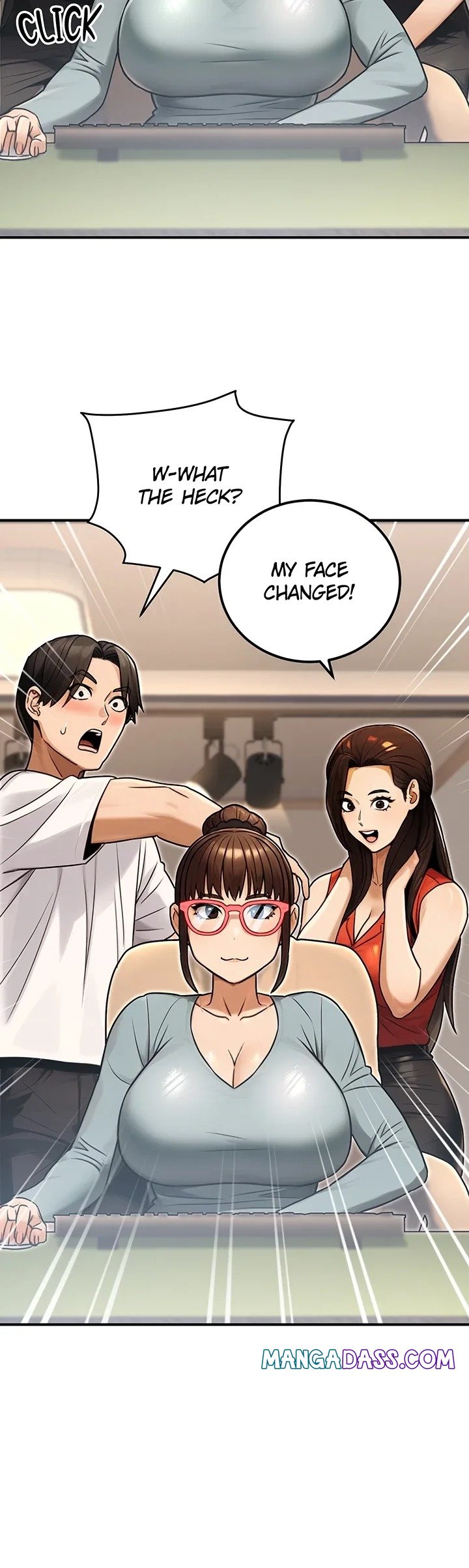 The Public Servant’s Double Life - Chapter 30 Page 43