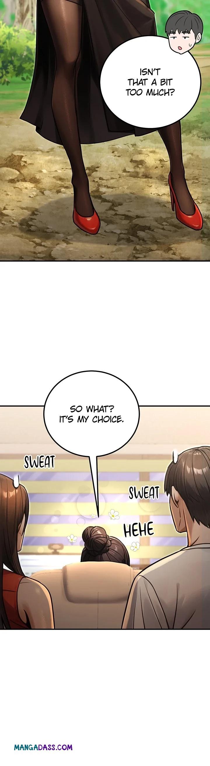 The Public Servant’s Double Life - Chapter 30 Page 46