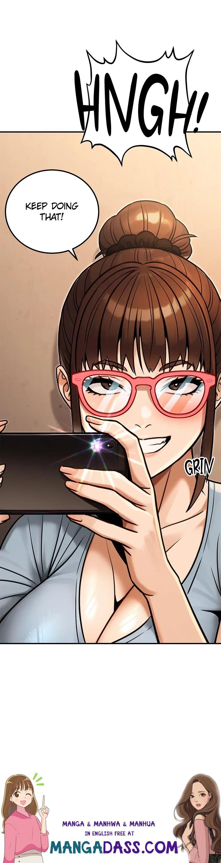 The Public Servant’s Double Life - Chapter 30 Page 58