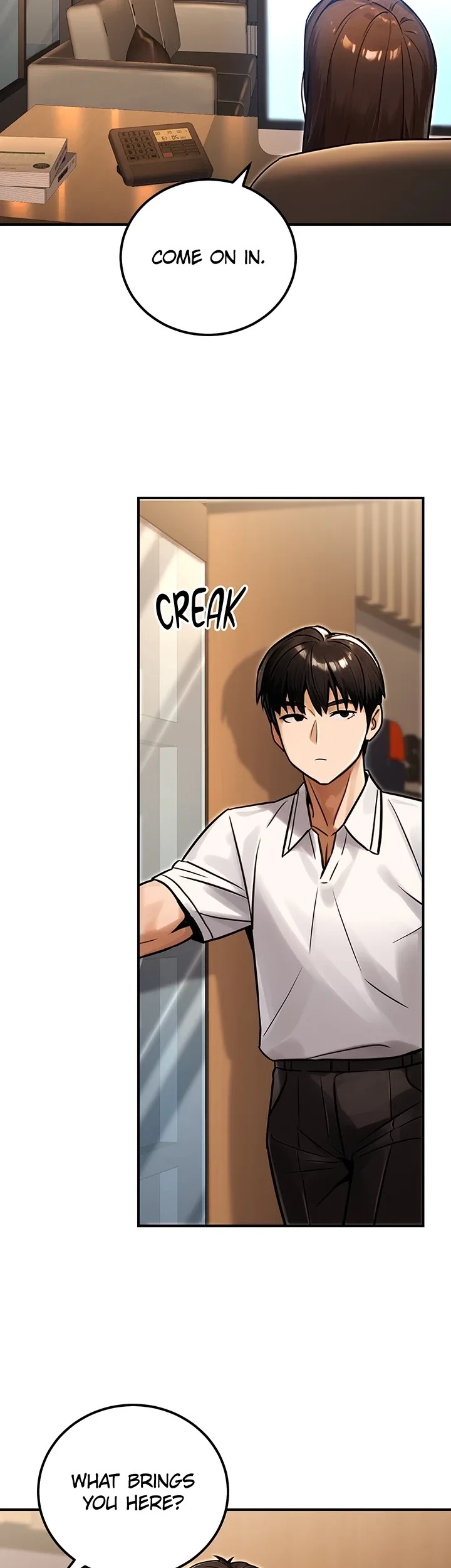 The Public Servant’s Double Life - Chapter 30 Page 6