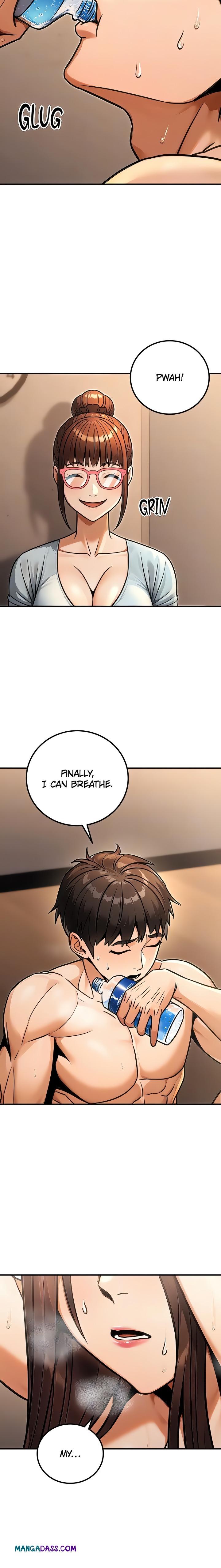 The Public Servant’s Double Life - Chapter 31 Page 17