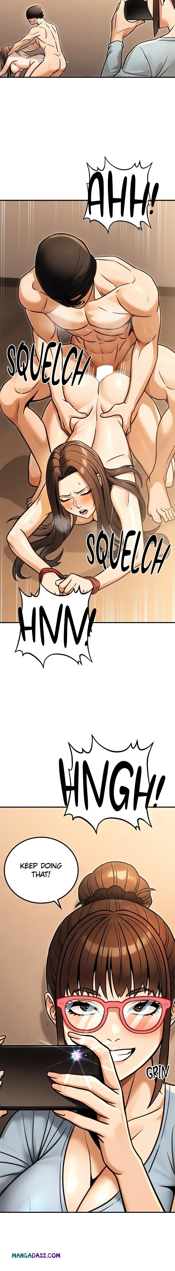 The Public Servant’s Double Life - Chapter 31 Page 2