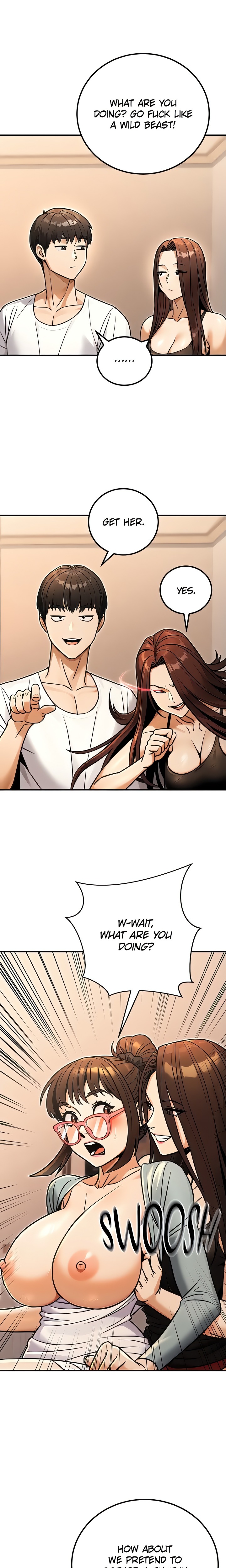 The Public Servant’s Double Life - Chapter 31 Page 24