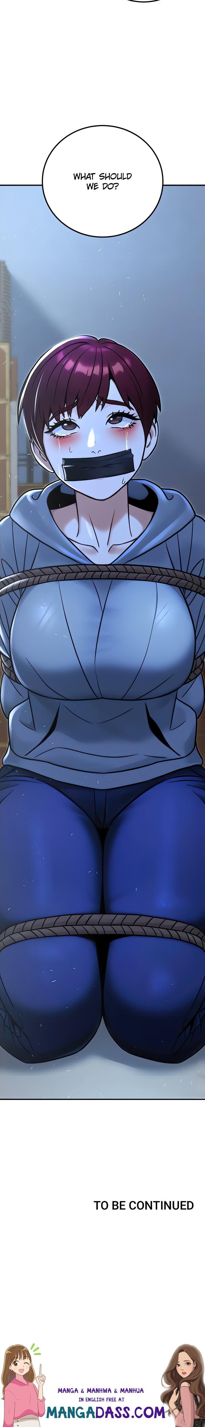 The Public Servant’s Double Life - Chapter 31 Page 28