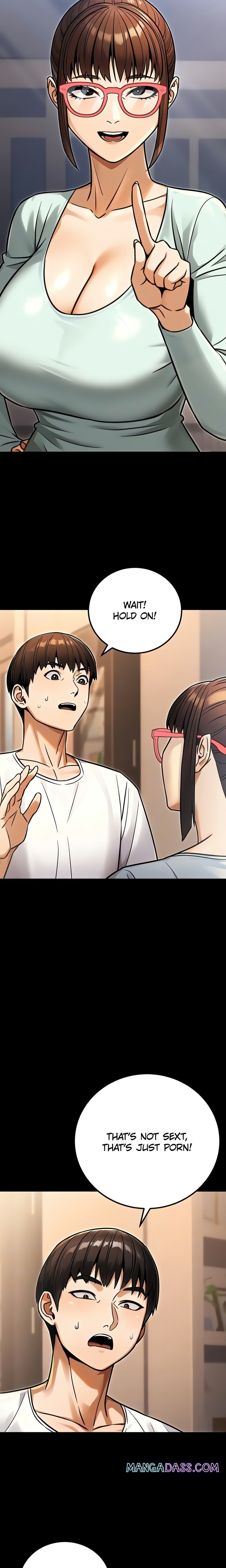 The Public Servant’s Double Life - Chapter 31 Page 5